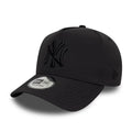 New York Yankees MLB Recycled Black On Black 9FORTY E-Frame  Adjustable Cap-kentox