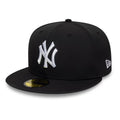 New York Yankees MLB Recycled Black 59FIFTY Fitted Cap-kentox