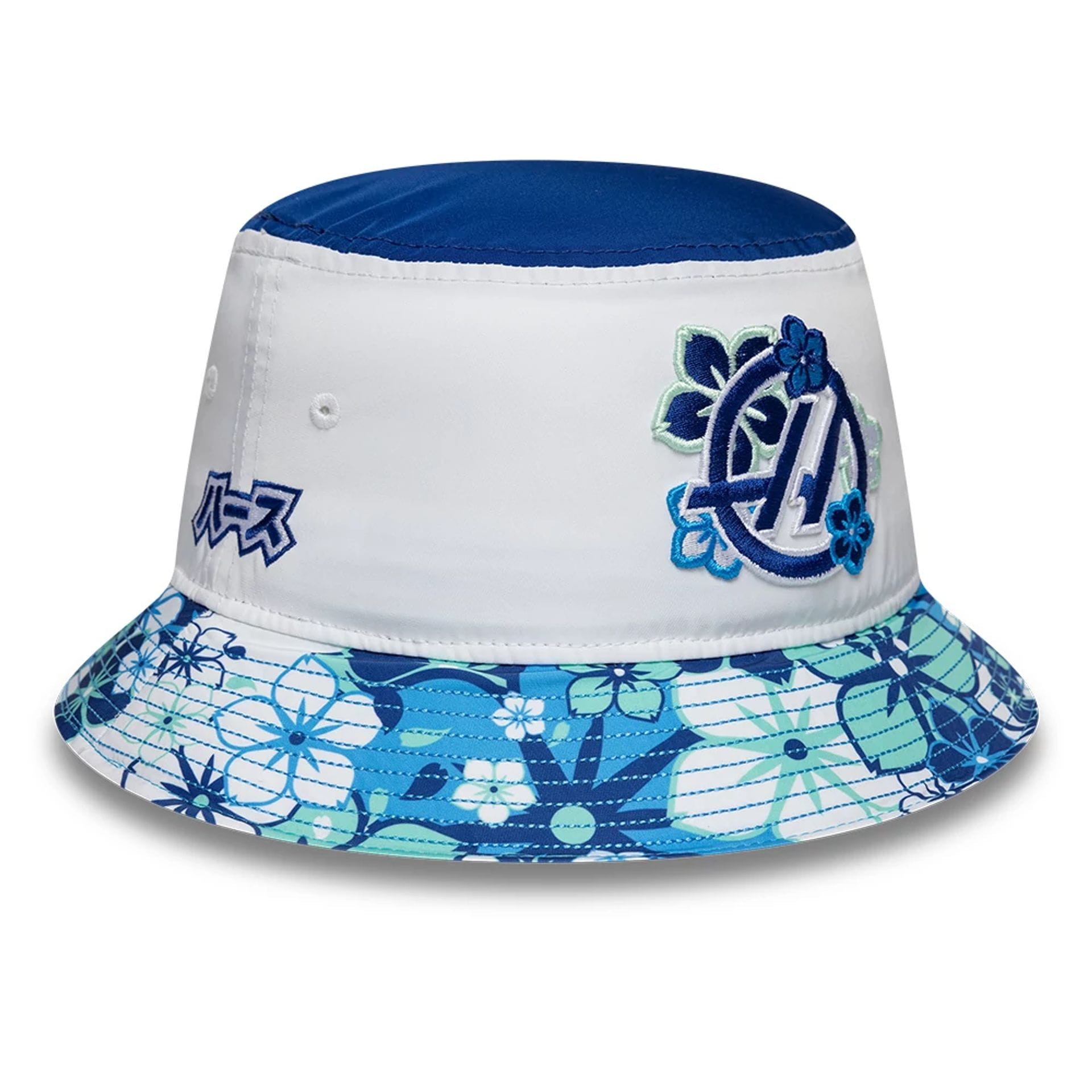 TGR Haas F1 Japan Race Special White Bucket Hat-kentox