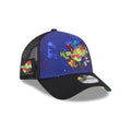 Space Jam Rivalry Black 9FORTY A-Frame Trucker Adjustable Cap-kentox