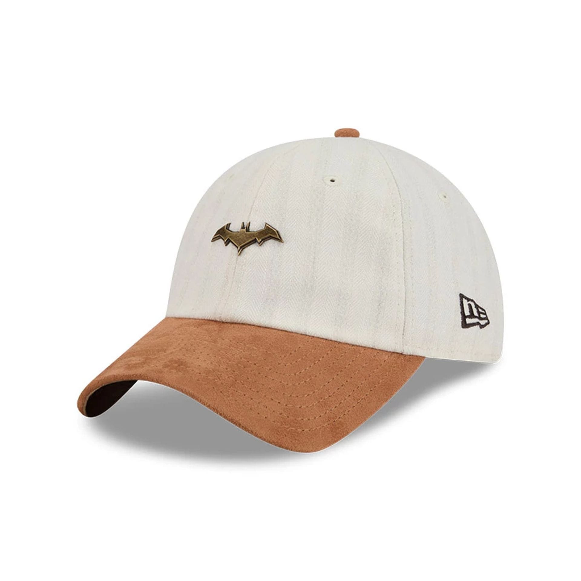 Womens DC Batgirl White Casual Classic Adjustable Cap-kentox