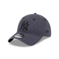New York Yankees MLB Starry Eyelet Black 9TWENTY Adjustable Cap-kentox