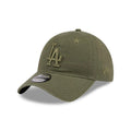 LA Dodgers MLB Starry Eyelet Green 9TWENTY Adjustable Cap-kentox