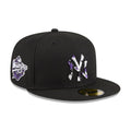 New York Yankees MLB Camo Infill Black 59FIFTY Fitted Cap-kentox