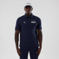 Williams Navy Polo T-Shirt-kentox