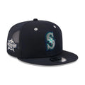 Seattle Mariners MLB All Star Game Navy 9FIFTY Snapback Adjustable Cap-kentox