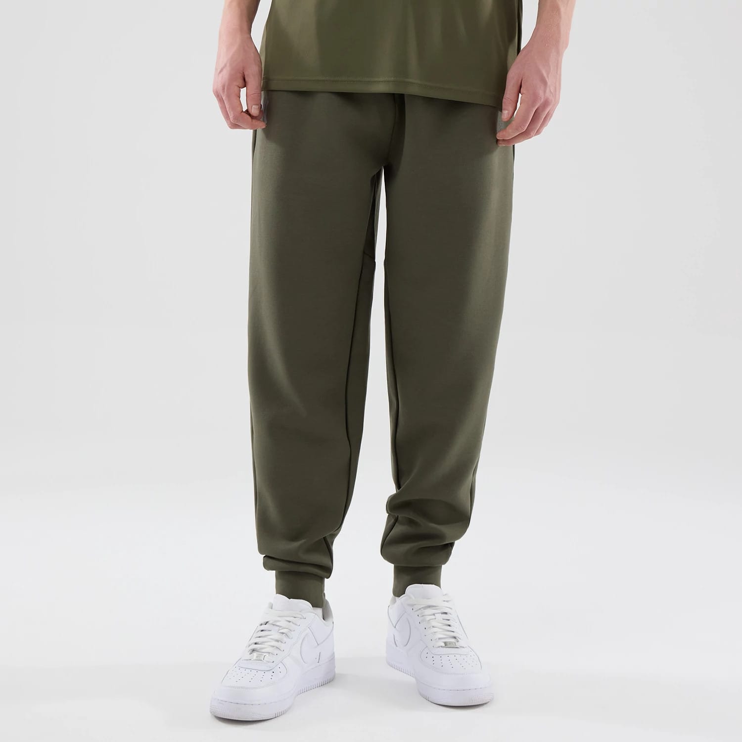 New York Yankees MLB Core Plus Green Joggers-kentox