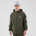New York Yankees MLB Core Plus Green Full Zip Hoodie-kentox
