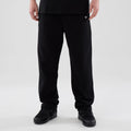 New Era Tech Black Straight Leg Joggers-kentox