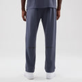New Era Tech Grey Straight Leg Joggers-kentox
