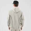 New York Yankees MLB Piping Cream Jacket-kentox