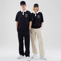 New York Yankees MLB Navy Polo T-Shirt-kentox