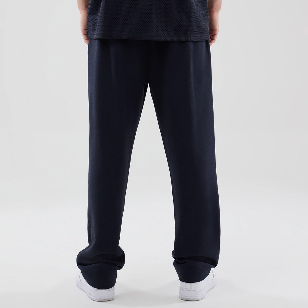 LA Lakers NBA Core Plus Navy Straight Leg Joggers-kentox