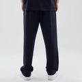 LA Lakers NBA Core Plus Navy Straight Leg Joggers-kentox