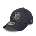 Chelsea FC Grey 9FORTY Adjustable Cap-kentox