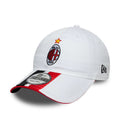 AC Milan 96 White 9TWENTY Adjustable Cap-kentox