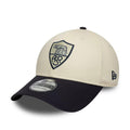 AS Roma Cream & Black 39THIRTY Stretch Fit Cap-kentox