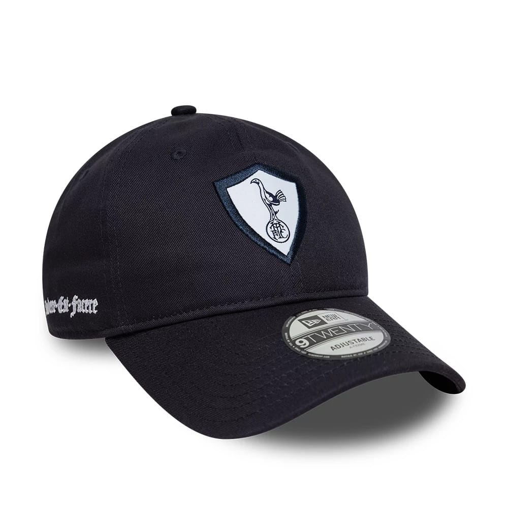 Tottenham Hotspur FC 96 Kit Navy 9TWENTY Adjustable Cap-kentox