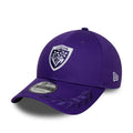 Rugby Club Toulon Laurel Dark Purple 9FORTY Adjustable Cap-kentox