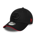 TGR Haas F1 Team Cotton Black 9FORTY Adjustable Cap-kentox
