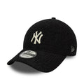 New York Yankees MLB Winter Borg Black 9FORTY Adjustable Cap-kentox