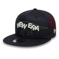 Youth MLB Dino Navy 9FIFTY Snapback Adjustable Cap-kentox