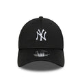 New York Yankees MLB Stretch Mesh Black 39THIRTY Stretch Fit Cap-kentox