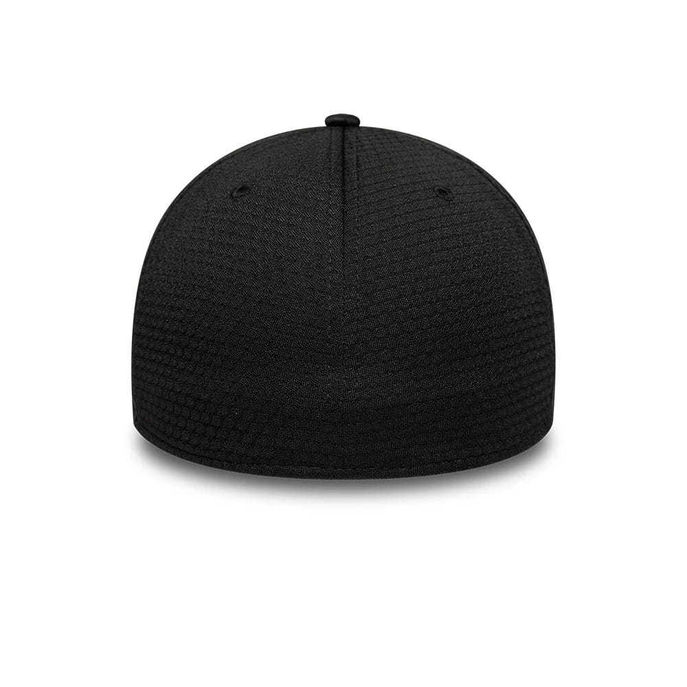 New York Yankees MLB Stretch Mesh Black 39THIRTY Stretch Fit Cap-kentox