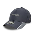 New Era Tech Grey 9FORTY M-Crown A-Frame Adjustable Cap-kentox