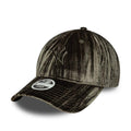 New York Yankees Womens MLB Velour Green 9TWENTY Adjustable Cap-kentox