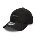 New Era X Gore-Tex Black 9TWENTY Adjustable Cap-kentox