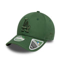 Youth LA Dodgers MLB Dark Green 9FORTY M-Crown Adjustable Cap-kentox
