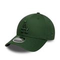 LA Dodgers MLB Dark Green 9FORTY M-Crown Adjustable Cap-kentox