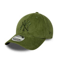 New York Yankees MLB Cord Green 9FORTY M-Crown Adjustable Cap-kentox
