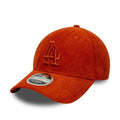 LA Dodgers MLB Cord Red 9FORTY M-Crown Adjustable Cap-kentox