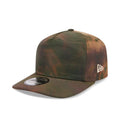 New Era Nylon Wash Dye Open Green 19TWENTY Adjustable Cap-kentox