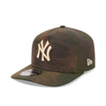 New York Yankees MLB Nylon Wash Dye Open Green 19TWENTY Adjustable Cap-kentox
