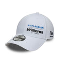 Williams Essential White 9FORTY Adjustable Cap-kentox