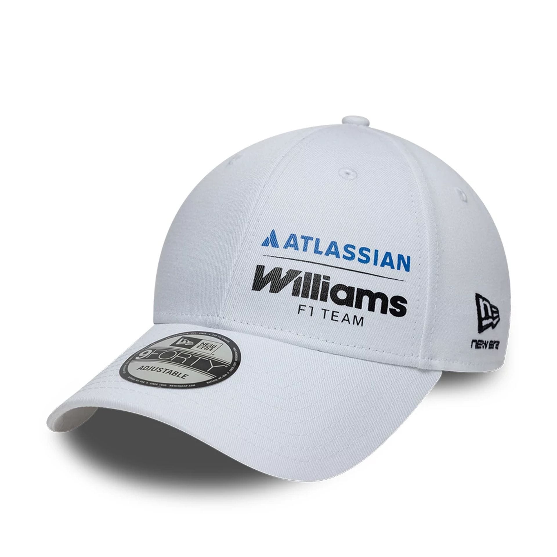 Williams Essential White 9FORTY Adjustable Cap-kentox