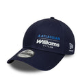 Williams Essential Navy 9FORTY Adjustable Cap-kentox
