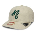 New Era Heritage Light Grey Retro Crown 9FIFTY Adjustable Cap-kentox