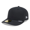New Era Recycled Twill Black 59FIFTY Fitted Cap-kentox