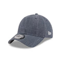 New Era Herringbone Pinstripe Navy Casual Classic Adjustable Cap-kentox