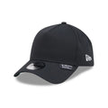 New Era Recycled Twill Black 9FORTY A-Frame Adjustable Cap-kentox