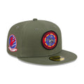 Top Gun Green 59FIFTY Fitted Cap-kentox