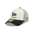 New Era Flag Cream 59FORTY A-Frame Fitted Cap-kentox