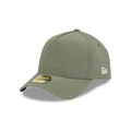 New Era Open Green 59FORTY A-Frame Fitted Cap-kentox