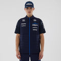 Williams Navy Gilet-kentox