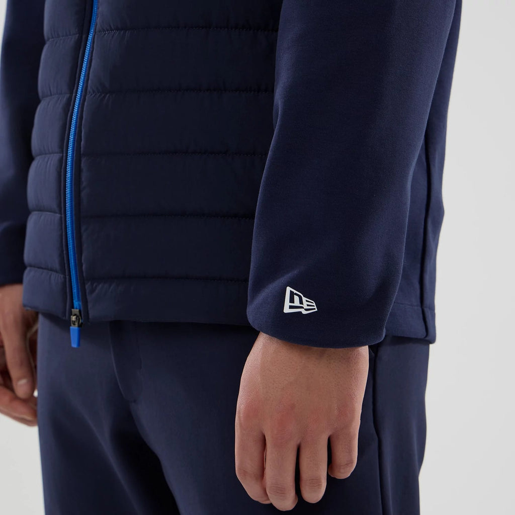 Williams Navy Hybrid Jacket-kentox