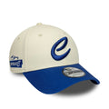 FIA Formula E Cream 9FORTY Adjustable Cap-kentox